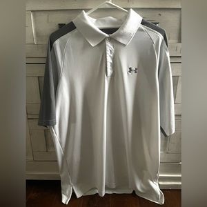 Under Armour men’s golf polo. Size large